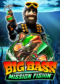 Big Bass Mission Fishin